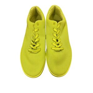 Atoms Yellow Athletic Shoes